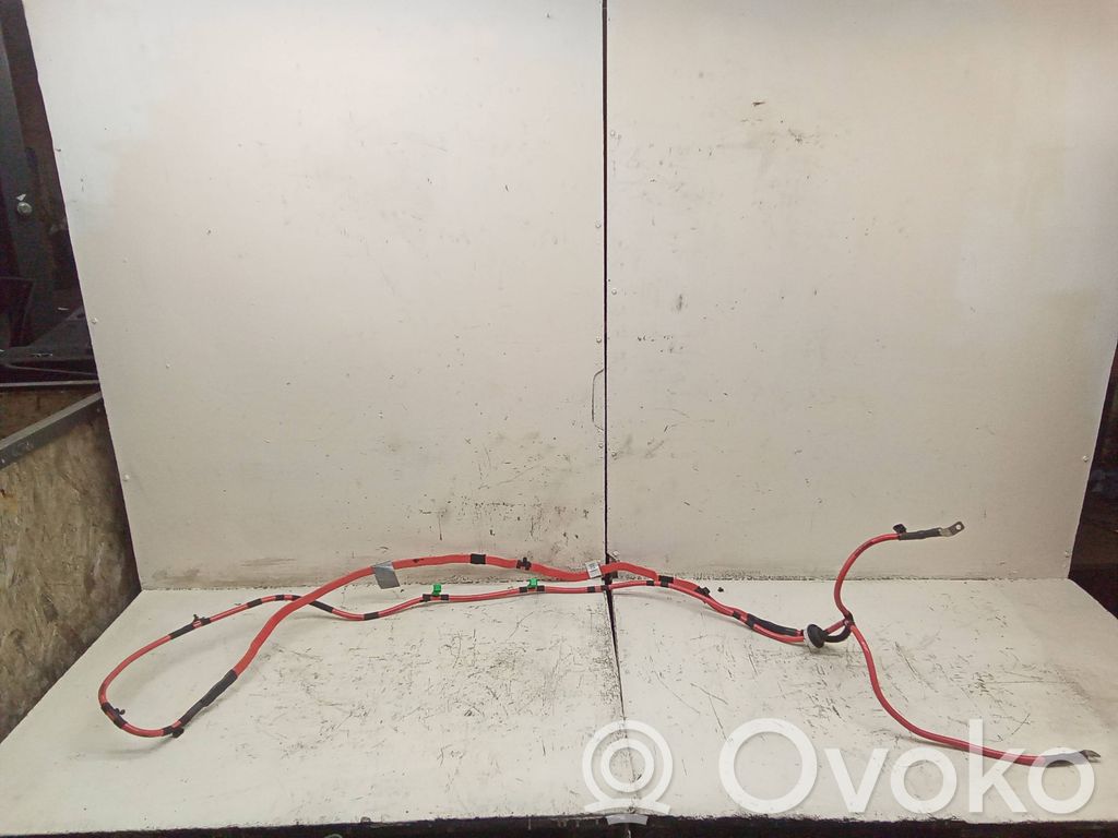 Audi A4 S4 B9 Plusa vads (akumulatora) 