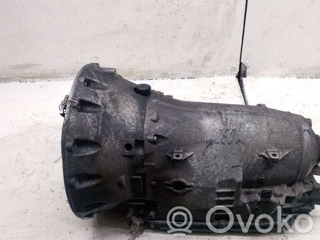 Mercedes-Benz E W212 Automatic gearbox 