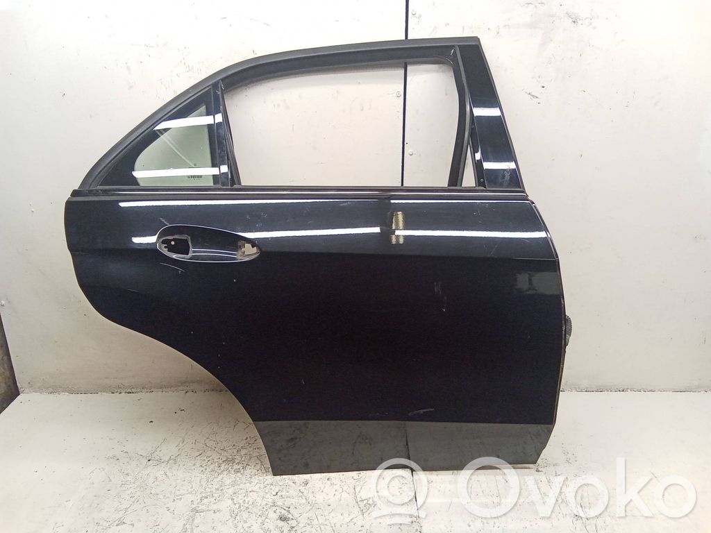 Mercedes-Benz E W212 Puerta trasera 