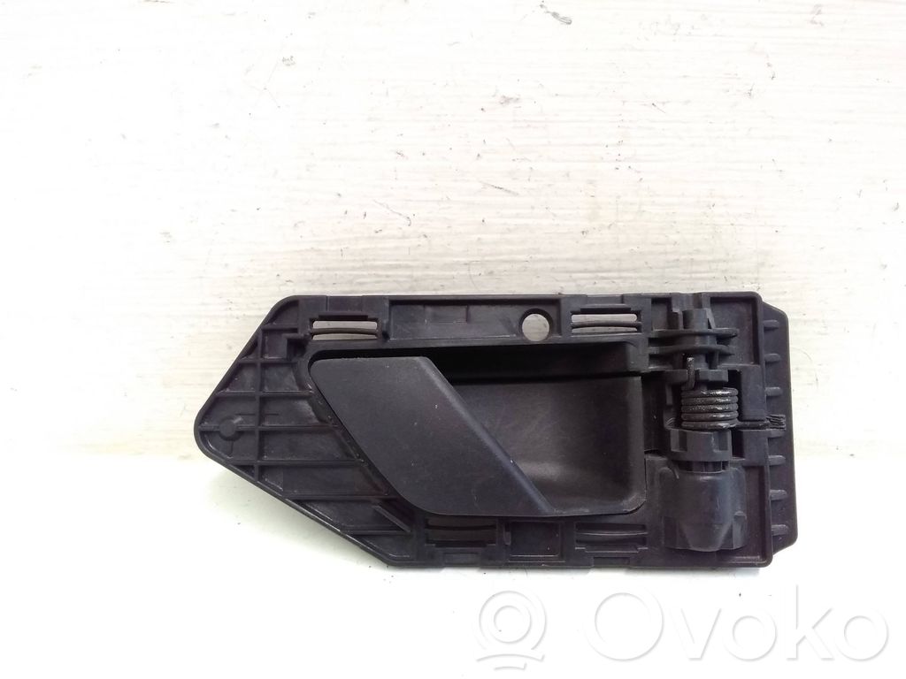 Citroen Berlingo Front door interior handle 