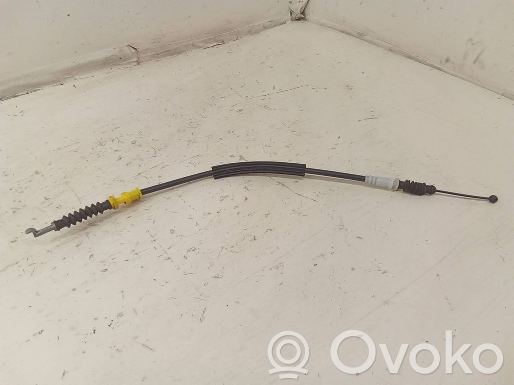 Audi A5 Sportback 8TA Línea de cable de puerta trasera 