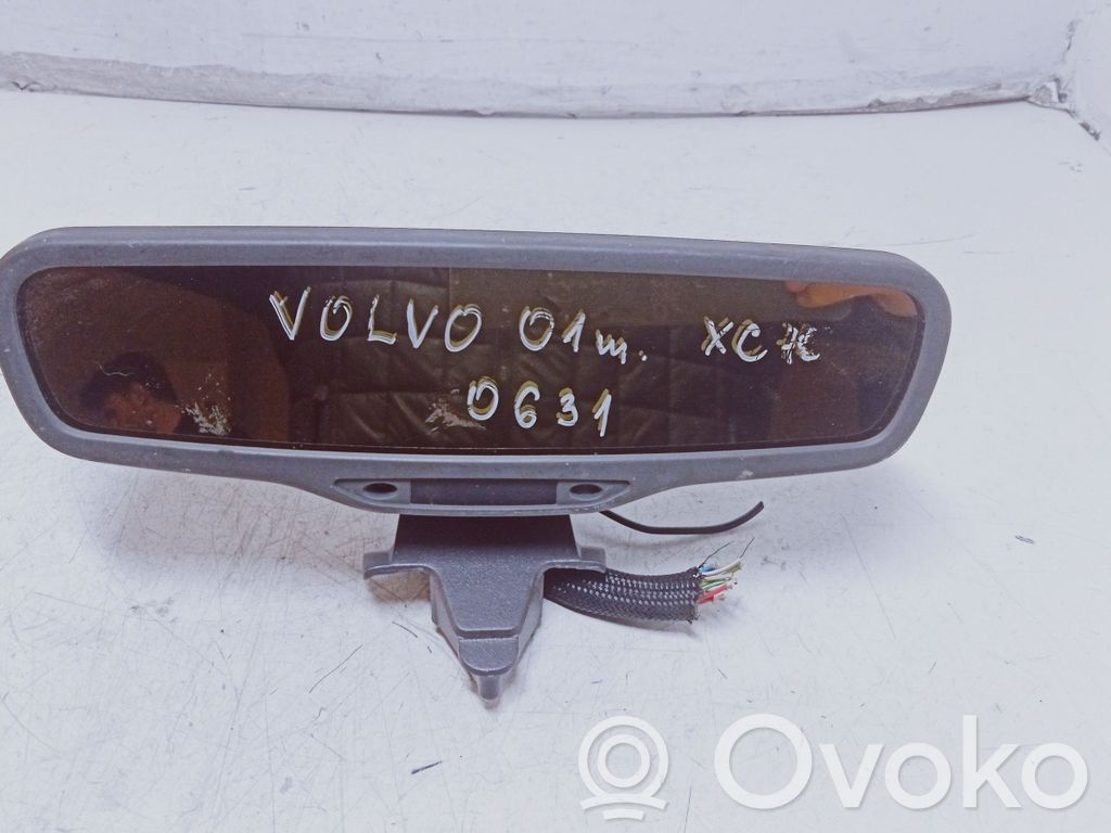Volvo XC70 Rear view mirror (interior) 