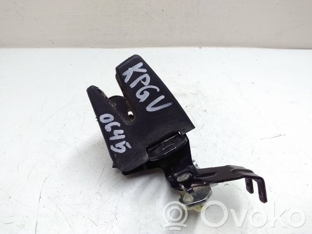 Volkswagen Caddy Loading door lock 