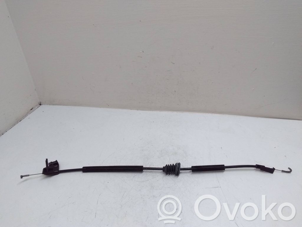 Volkswagen Bora Línea de cable de puerta trasera 
