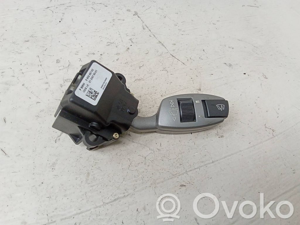BMW 7 E65 E66 Manetka / Przełącznik wycieraczek 