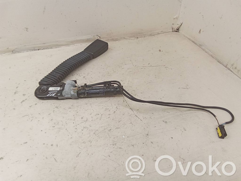 BMW 7 E65 E66 Sagtis diržo priekinė 