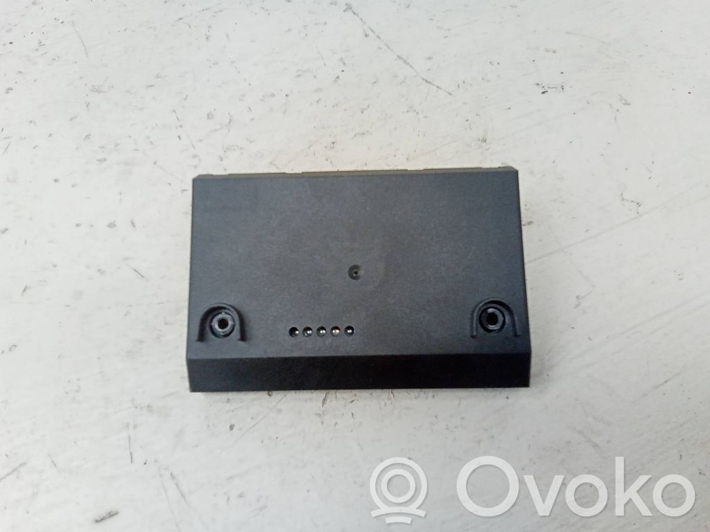 BMW 7 E65 E66 Unidad de control de la consola central 