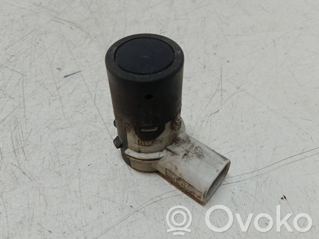 Sensor de aparcamiento PDC   9653849080