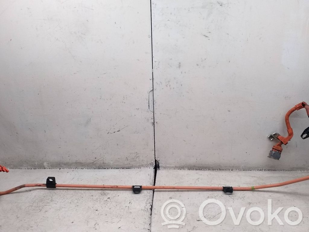 Toyota Prius (XW50) Przewody zapłonowe 