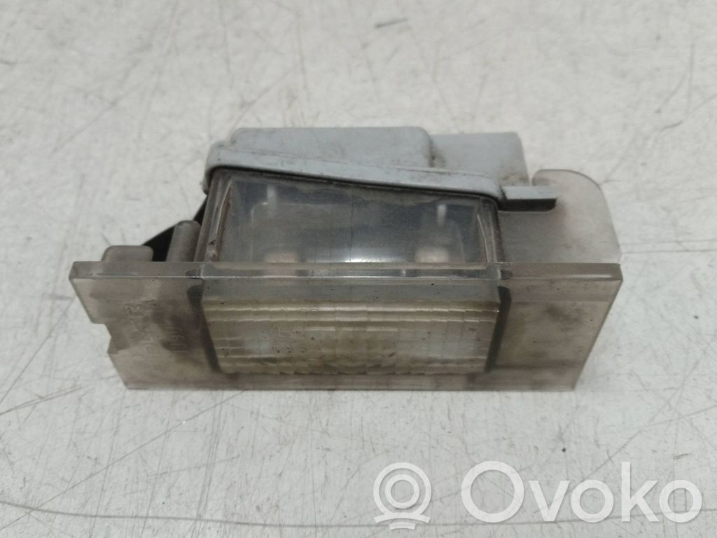 Renault Vel Satis Luce targa