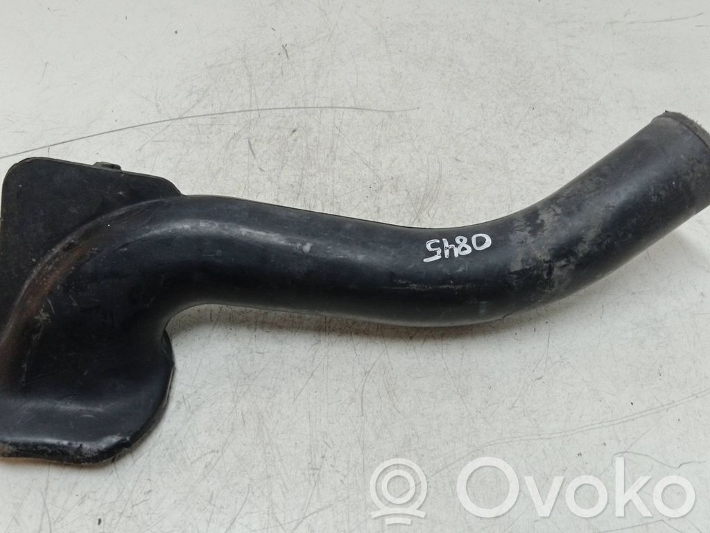 Opel Meriva A Ilmanoton letku 