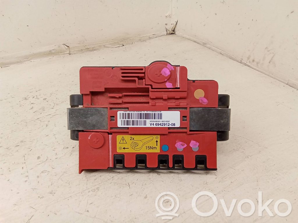 Cableado positivo   6942912