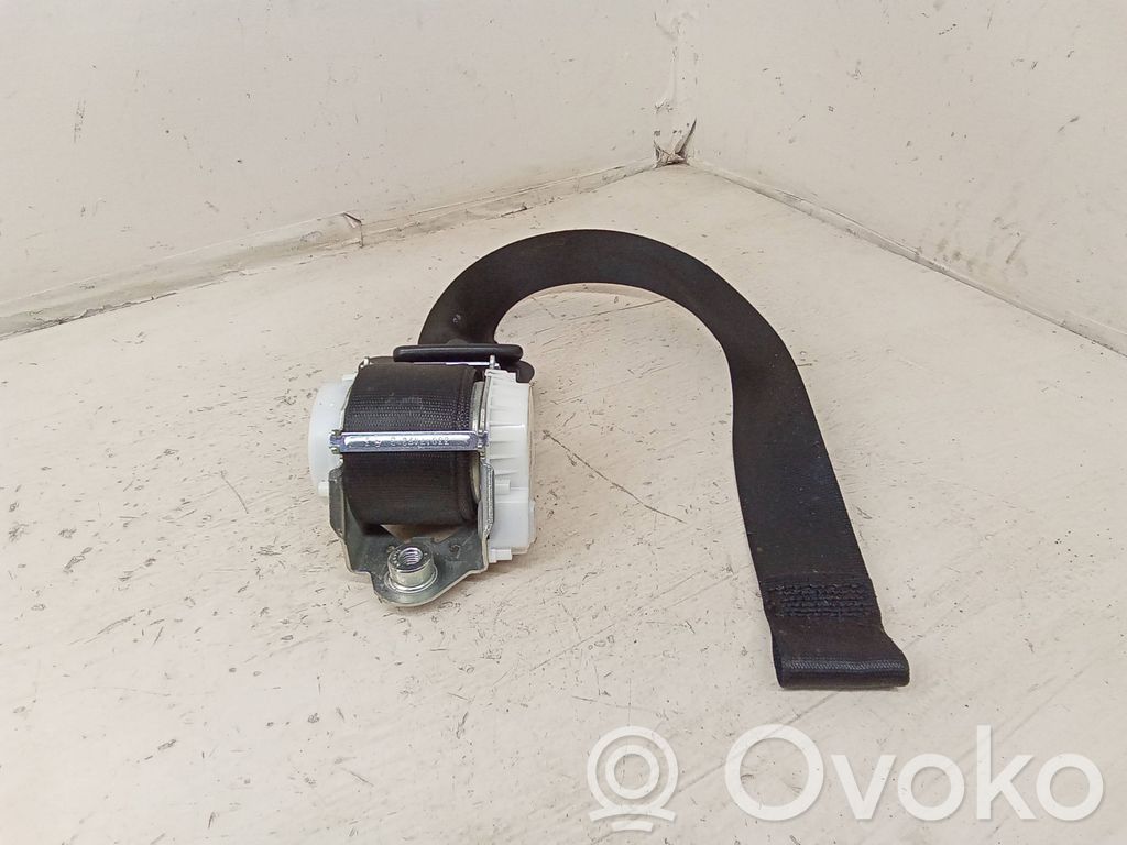 BMW 1 E82 E88 Sicherheitsgurt hinten 