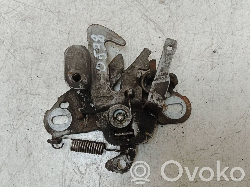 Citroen C5 Engine bonnet/hood lock/catch 