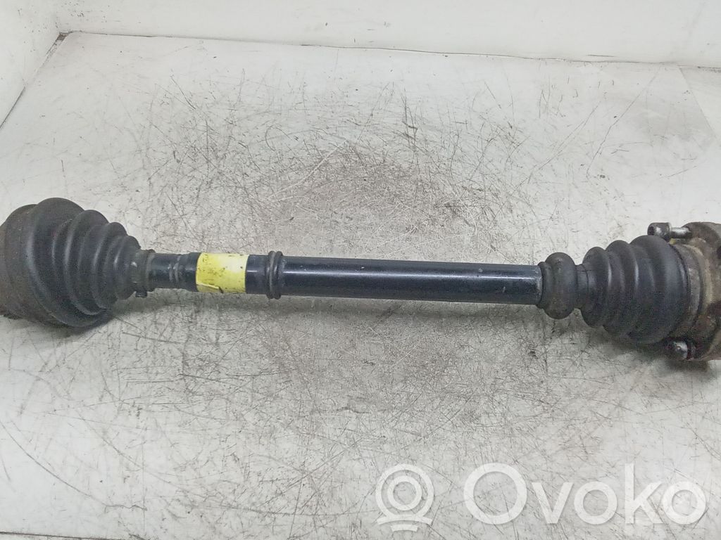 Audi A6 S6 C4 4A Eje de transmisión delantero 