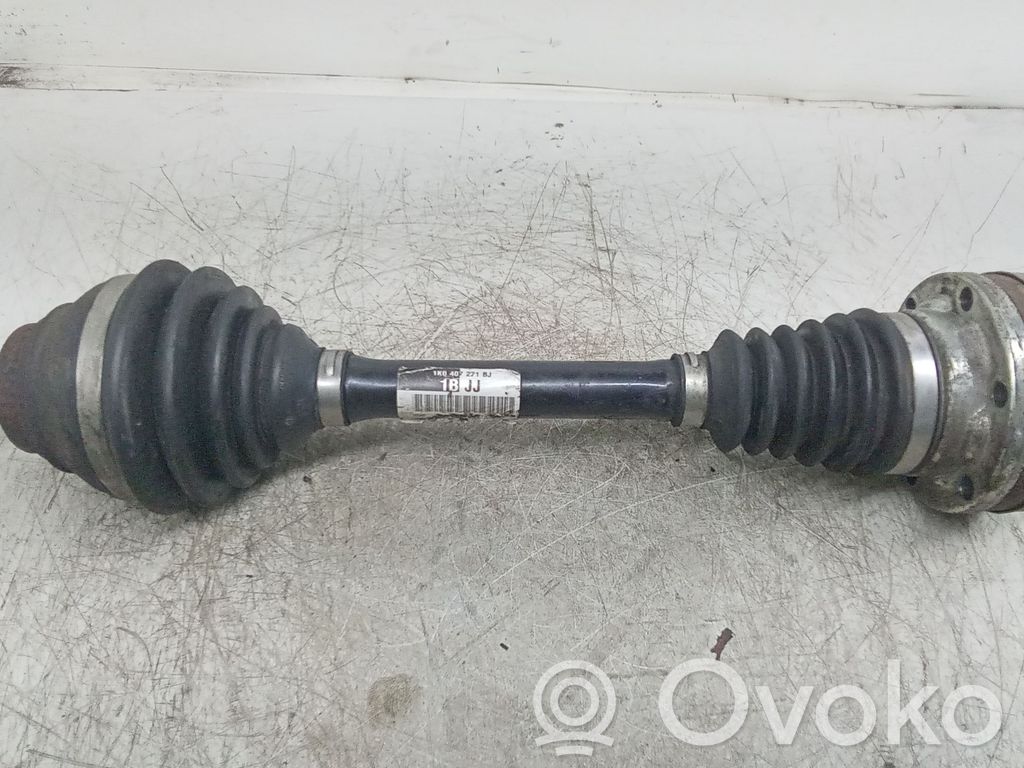 Audi A3 S3 8P Arbre d'entraînement avant