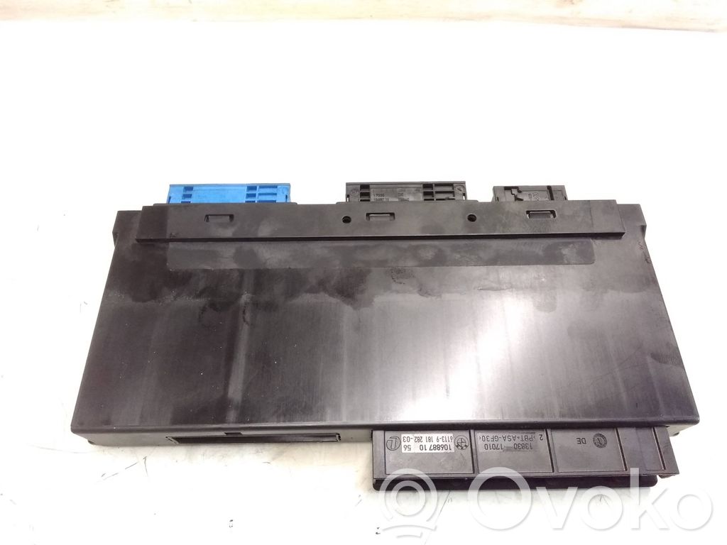 BMW 5 F10 F11 Comfort/convenience module 