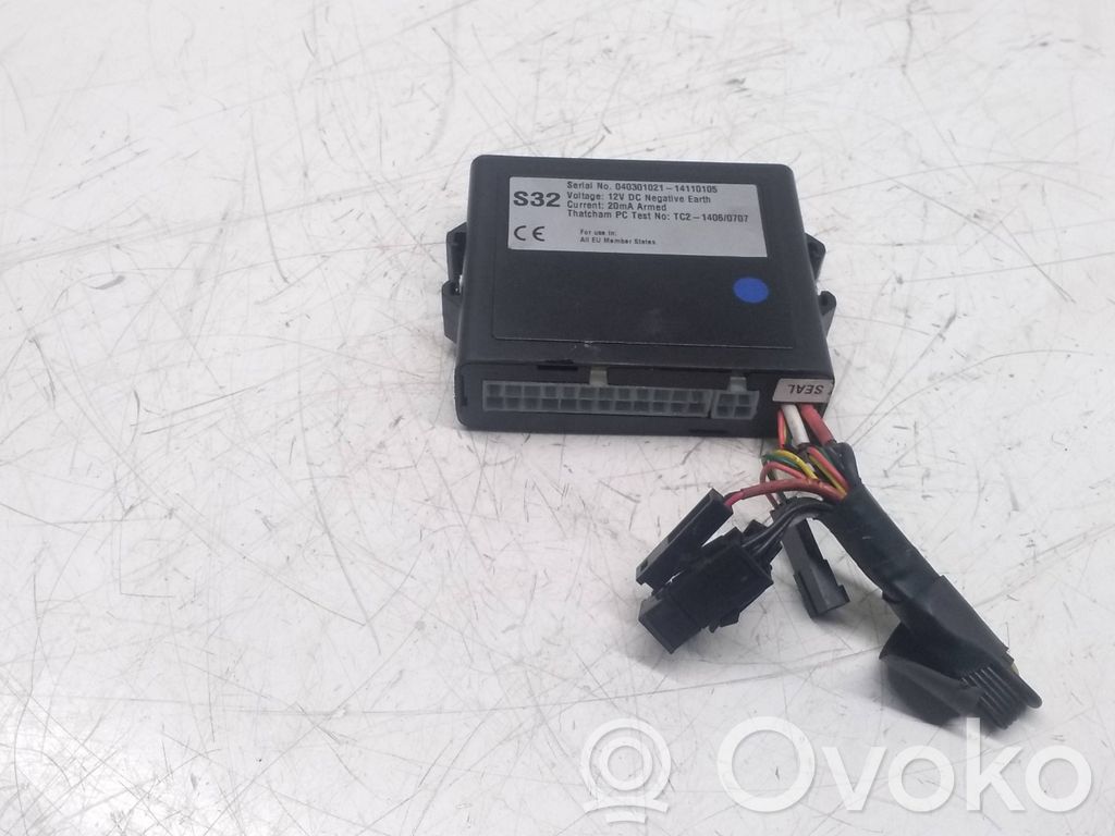 Subaru Outback Parking PDC control unit/module 