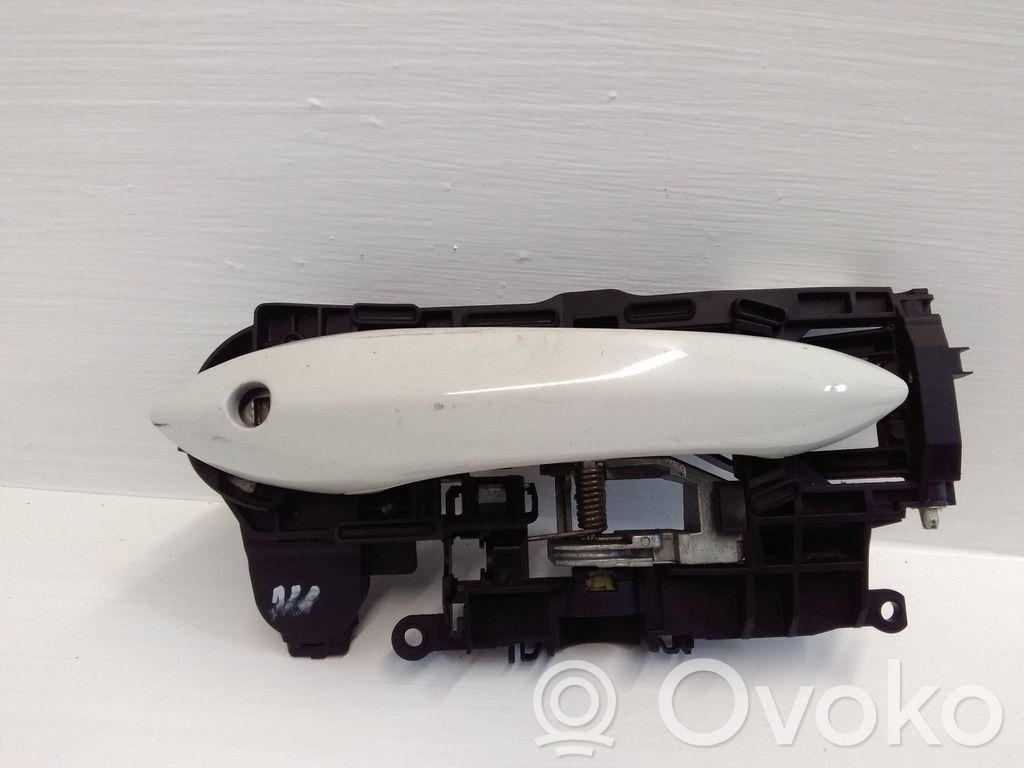 BMW 5 F10 F11 Ārējais atvēršanas rokturis 