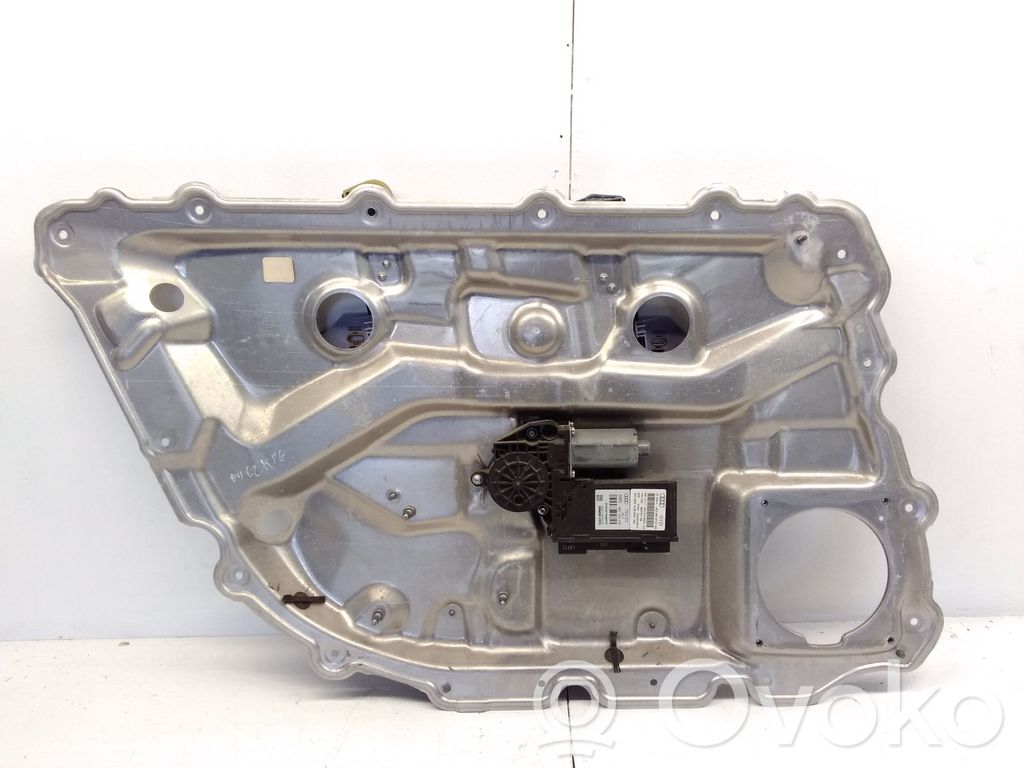 Audi A8 S8 D3 4E Regulador de puerta trasera con motor 