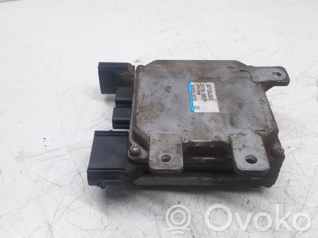 Power steering control unit/module   34710AJ041,8271058013,Q1141084M