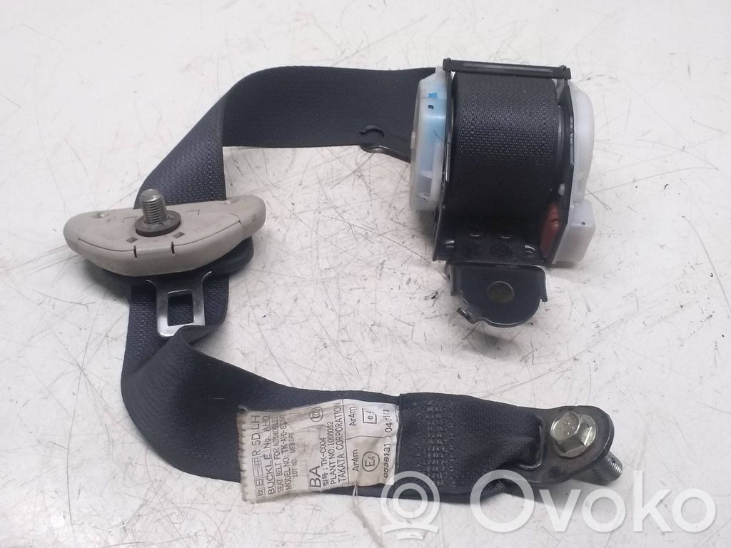 Subaru Outback Saugos diržas galinis 