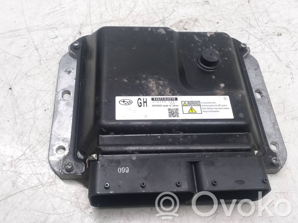 Subaru Outback Engine control unit/module 