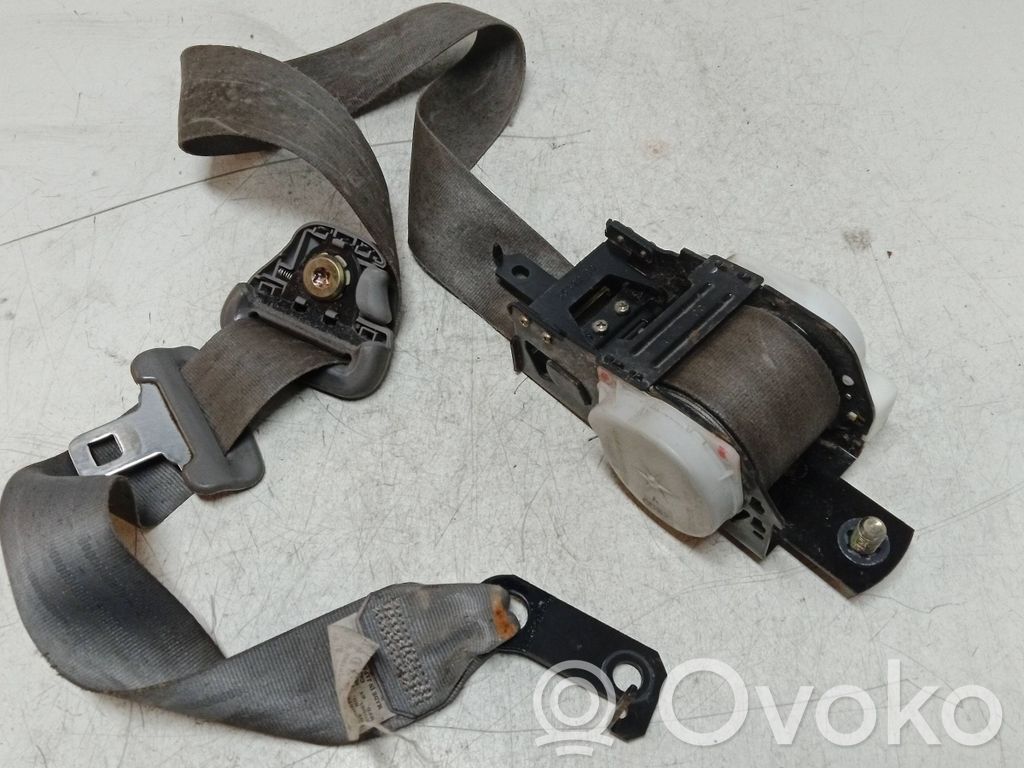 Subaru Forester SF Centură de siguranță față 