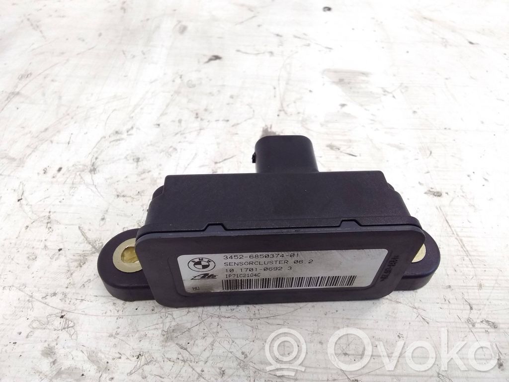 ESP Drehratensensor Querbeschleunigungssensor   6850374