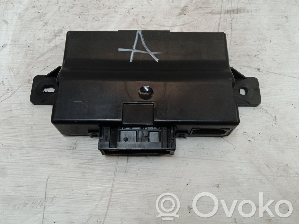 Audi A6 S6 C7 4G Módulo de control Gateway 