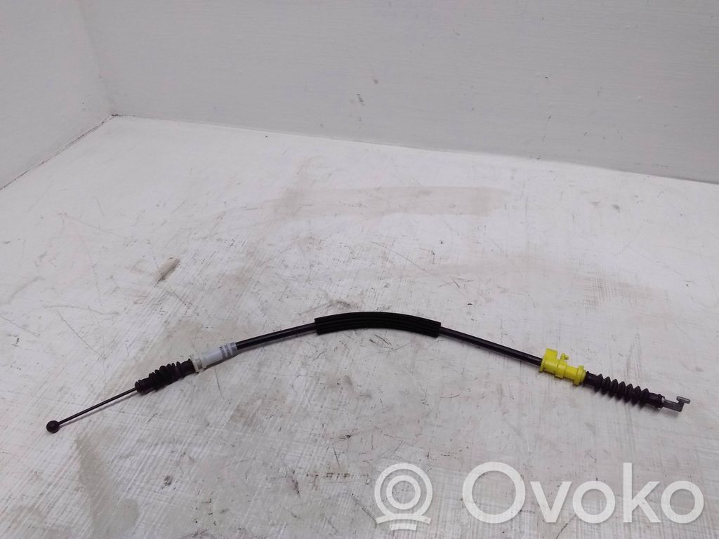 Audi A6 S6 C7 4G Línea de cable de puerta trasera 