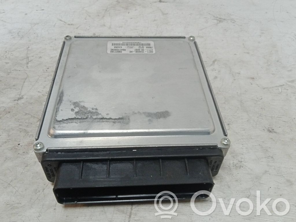 Ford Mondeo Mk III Engine control unit/module 