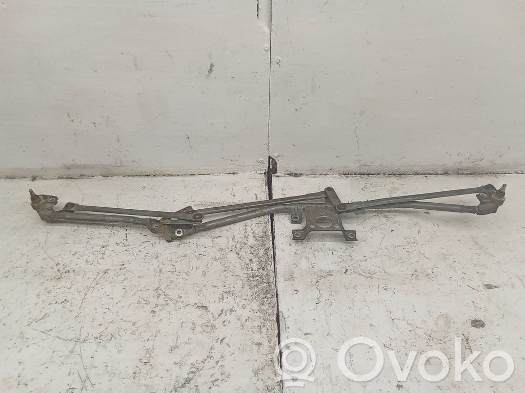 Opel Zafira A Front wiper linkage 