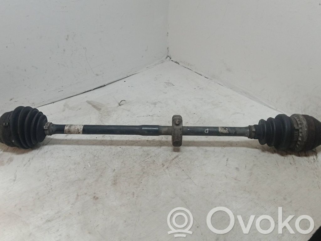 Opel Zafira A Eje de transmisión delantero 