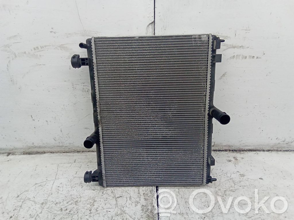 Peugeot 508 Coolant radiator 