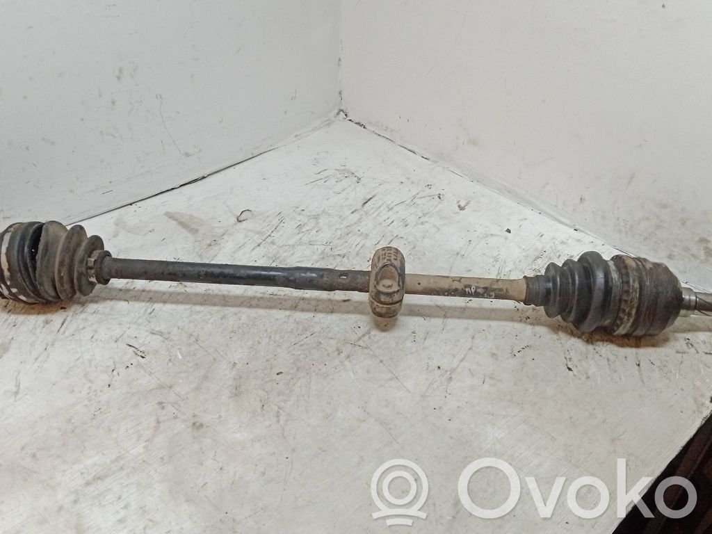 Eje de transmisión delantero   90345860