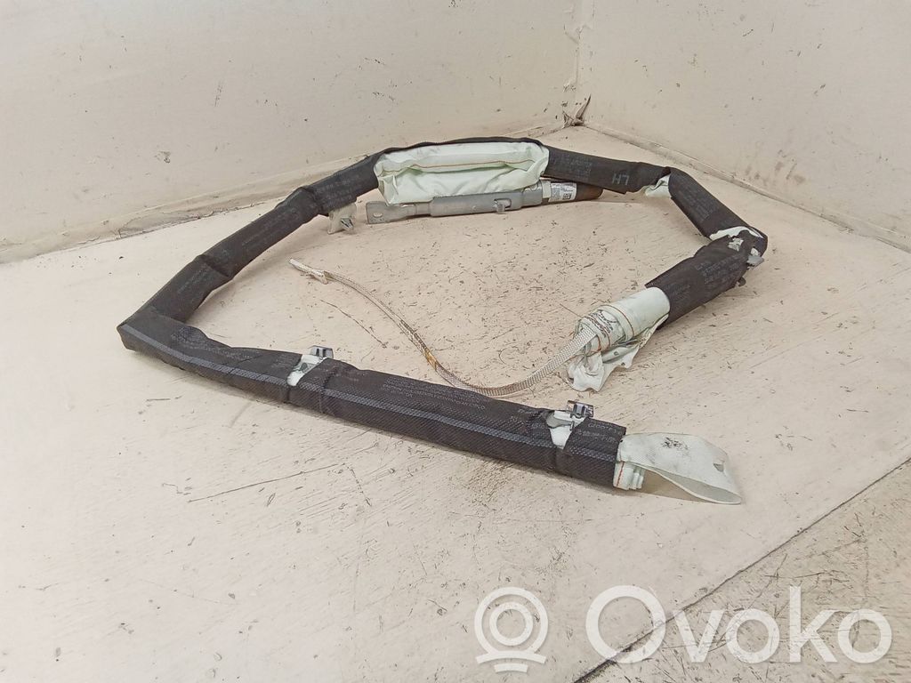 Peugeot 508 Airbag da tetto