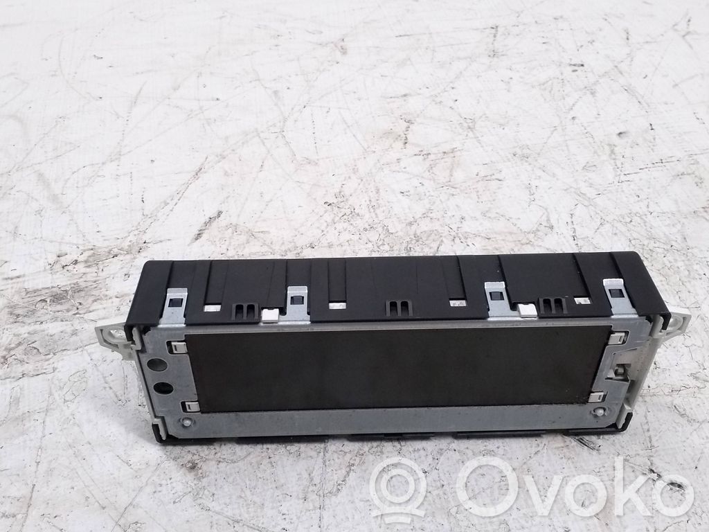 Peugeot 508 Screen/display/small screen 