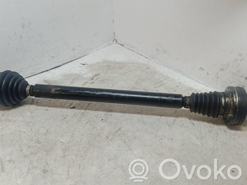 Volkswagen Caddy Priekinis pusašis 