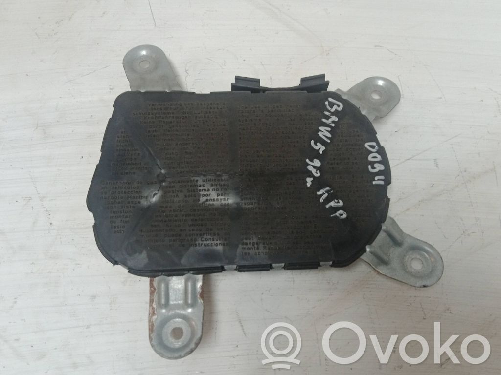 BMW 5 E39 Front door airbag 