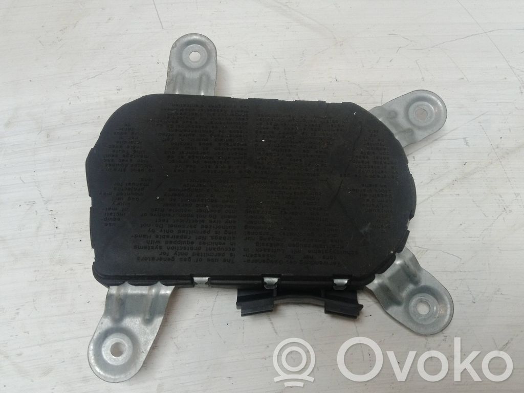 BMW 5 E39 Airbag de la puerta delantera 