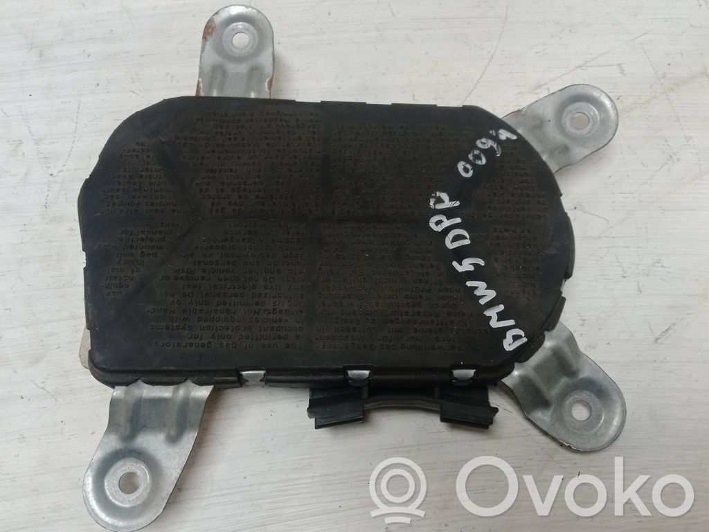 BMW 5 E39 Airbag de la puerta delantera 