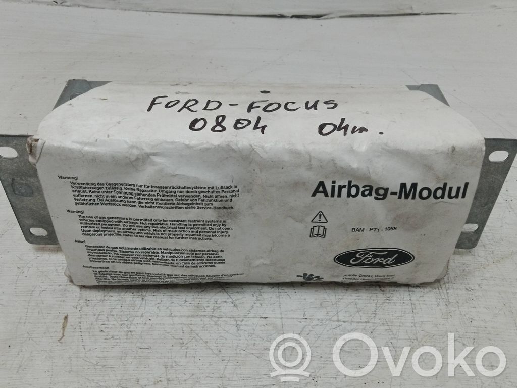 Ford Focus C-MAX Airbag del pasajero 