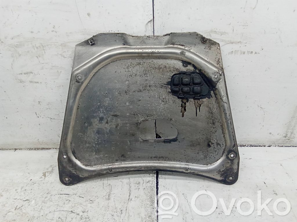 BMW X5 E53 Variklio dugno apsauga 