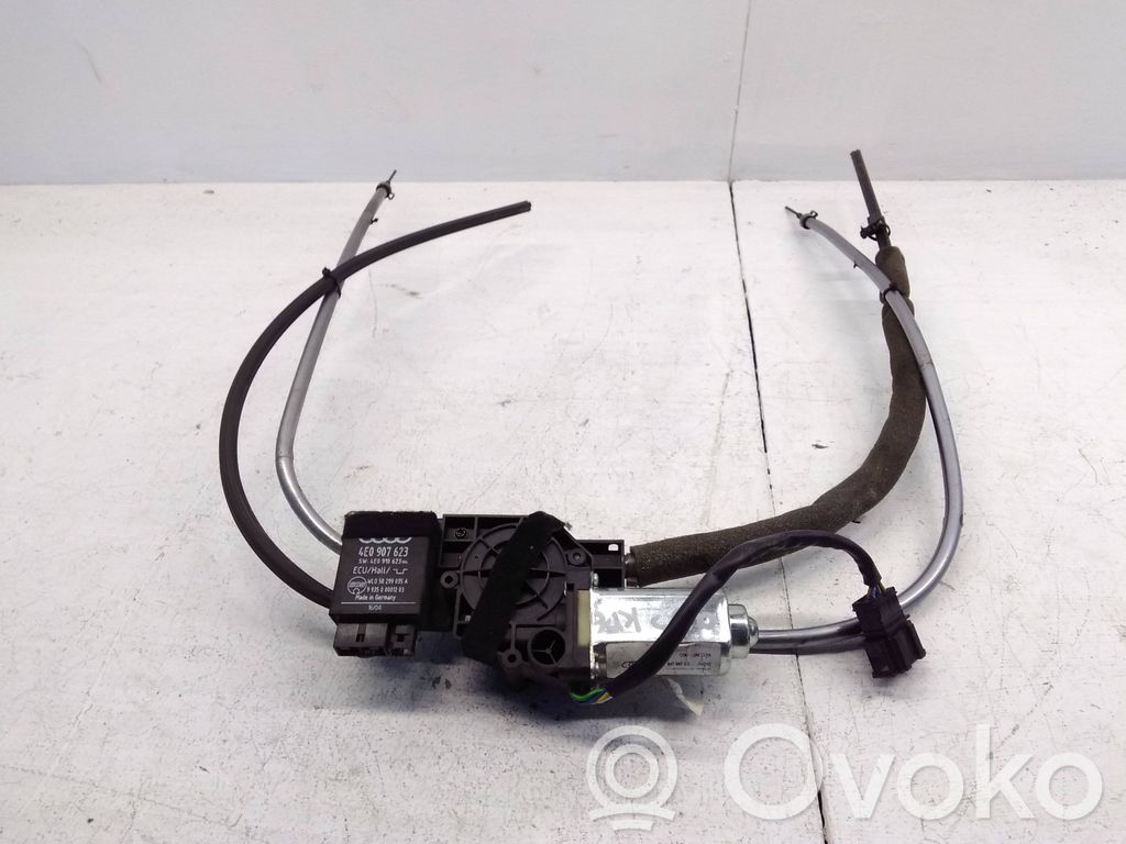 Audi A8 S8 D3 4E Motor cortină ușă spate 