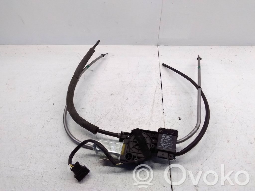 Audi A8 S8 D3 4E Rear door curtain motor 