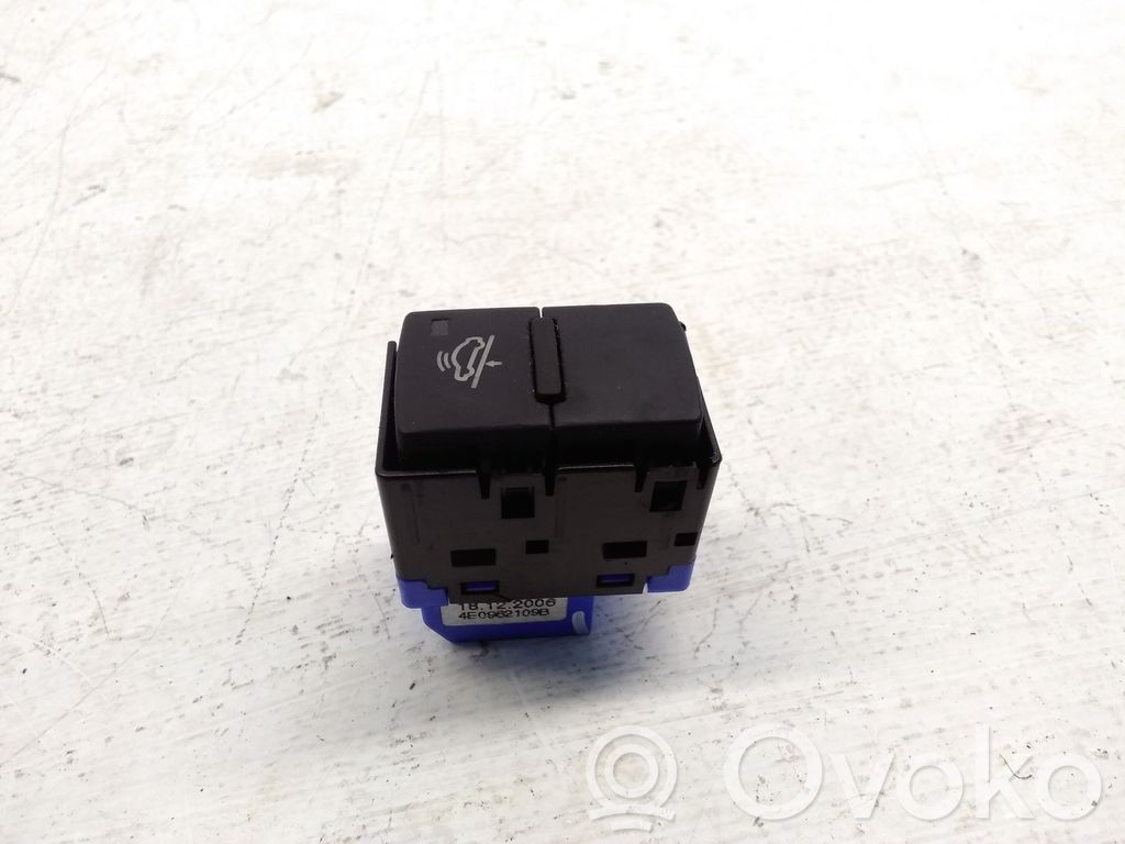 Audi A8 S8 D3 4E Interruptor de la alarma 