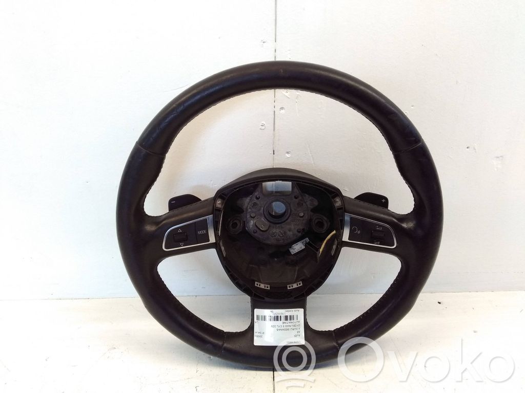 Audi A8 S8 D3 4E Steering wheel 