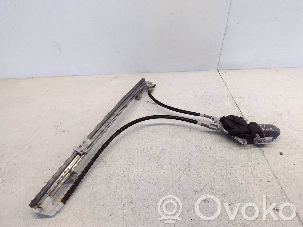 Peugeot Expert Front door window regulator with motor 