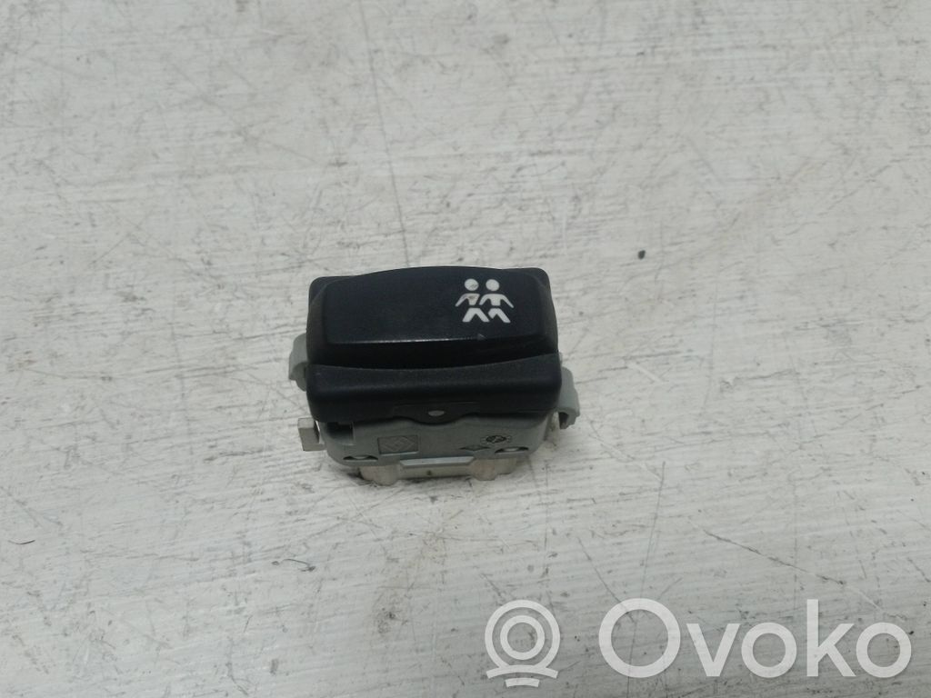 Renault Espace -  Grand espace IV Interruttore blocco portiera 